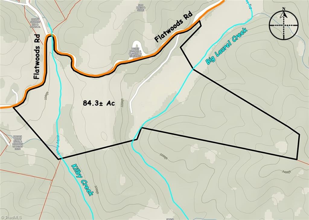 Tbd Flatwoods Road Creston, NC 28615 - Photo 3 of 27
