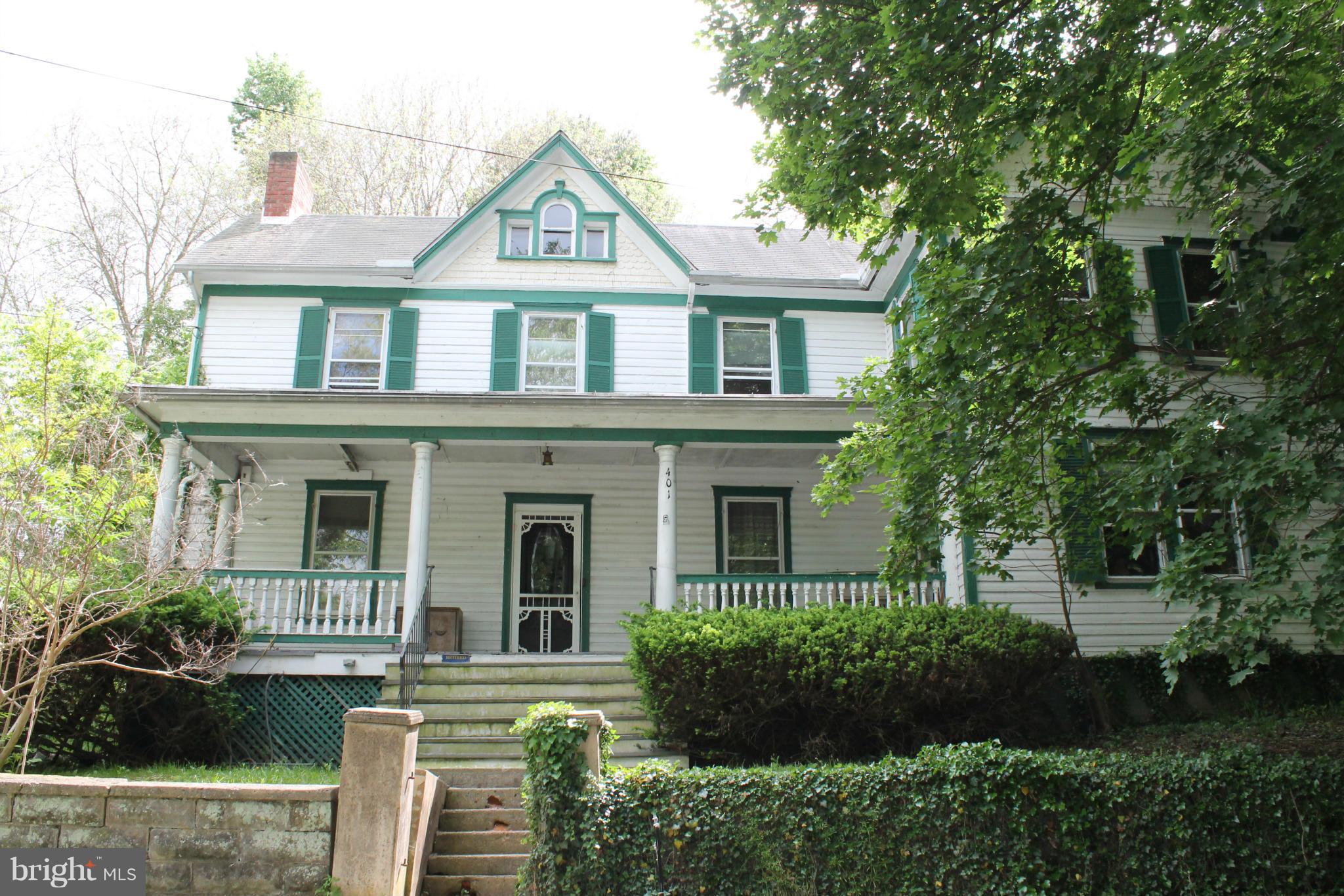 401 Henry Clay Street Harpers Ferry, WV 25425 - Photo 1 of 30 Exterior (Front)