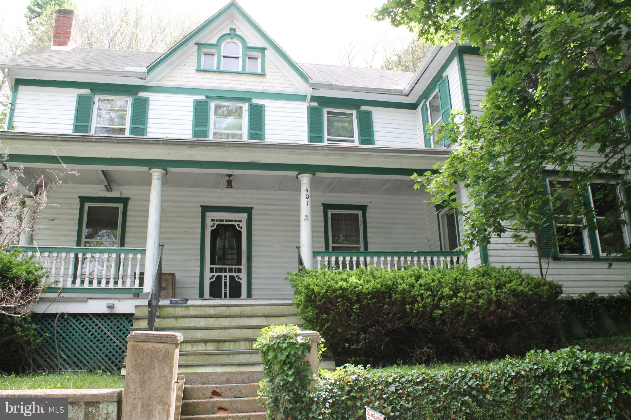 401 Henry Clay Street Harpers Ferry, WV 25425 - Photo 30 of 30 Exterior (Front)