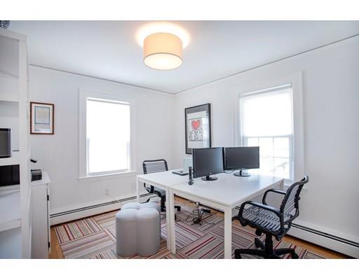 11 Pickwick Road Marblehead, MA 01945 - Photo 20 of 24 a view of a workspace with a window