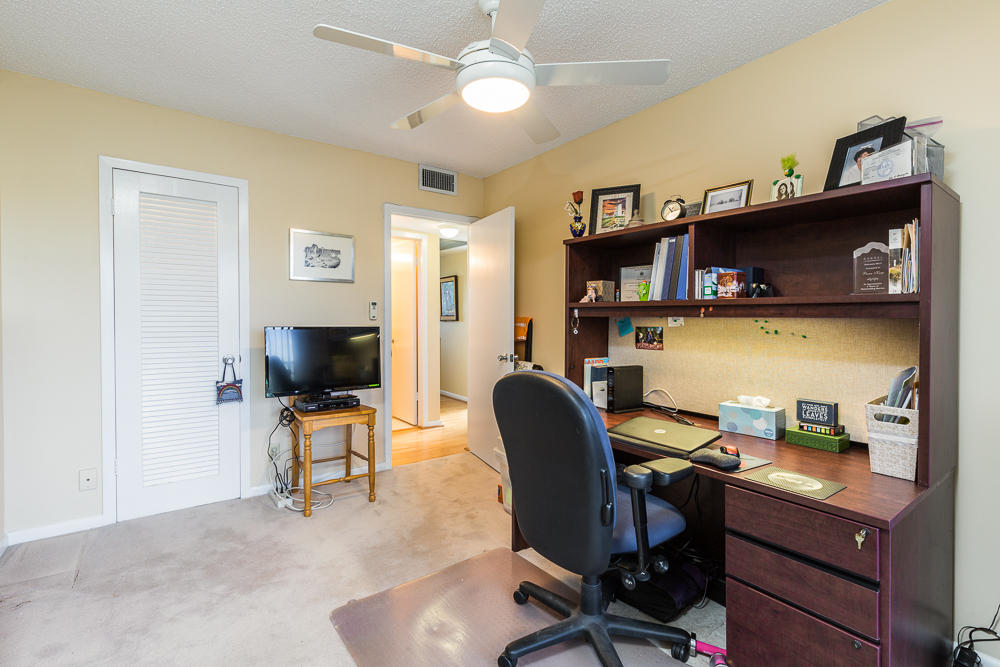 38 Brighton East, Unit A Boca Raton, FL 33434 - Photo 15 of 15 2nd Bedroom w walk in closet