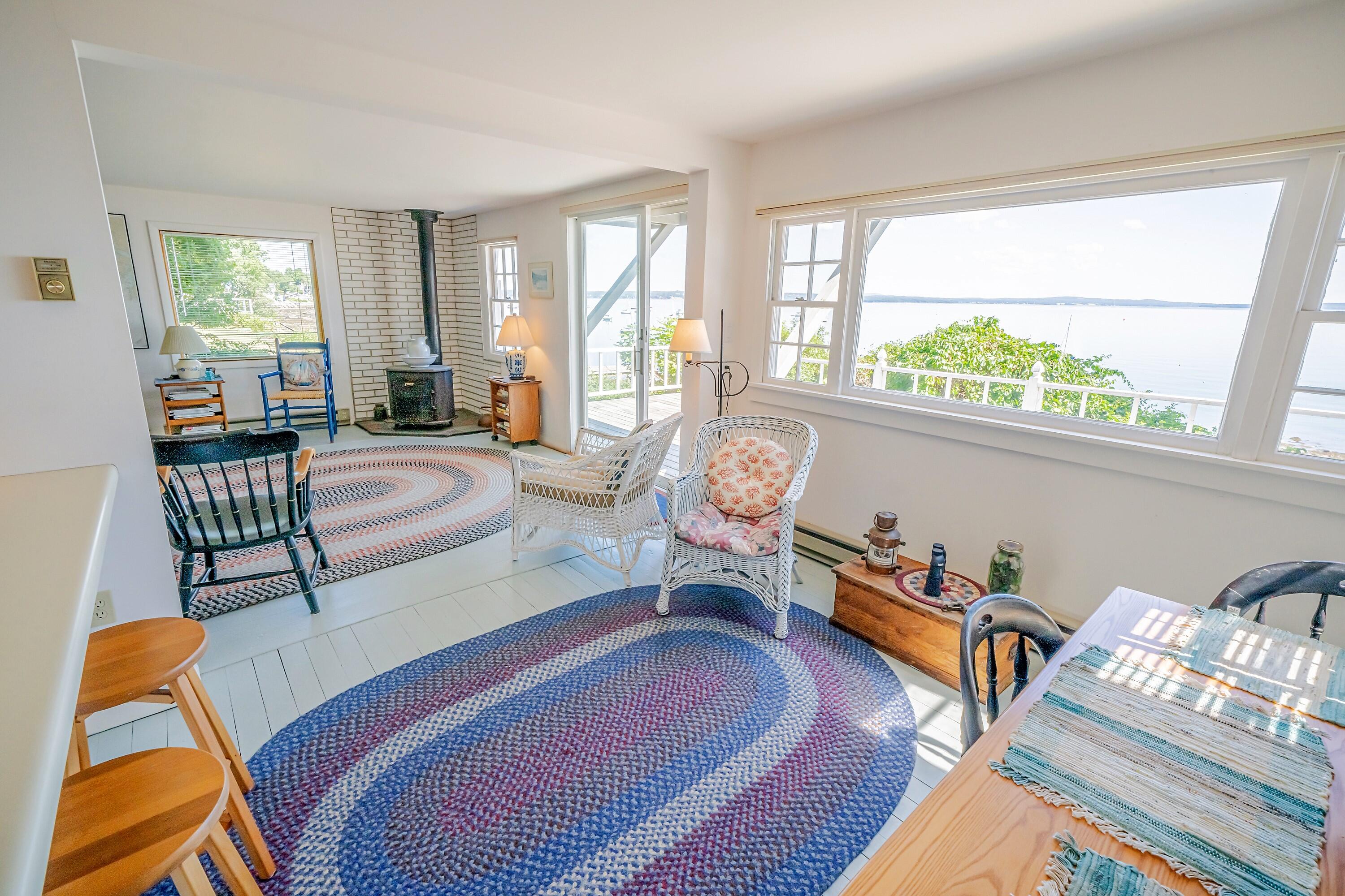 780 Shore Road Northport, ME 04849 - Photo 8 of 30 780 Shore Interior (4)
