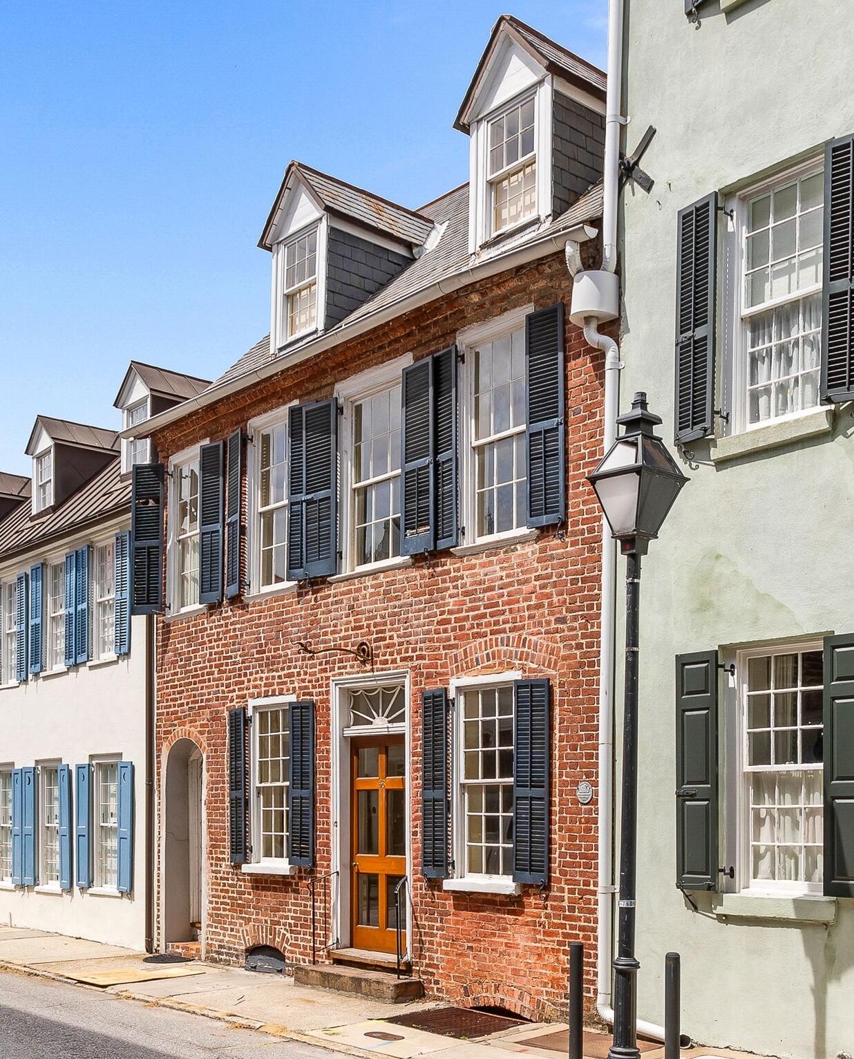 38 Tradd Street, Unit 1/2 Charleston, SC 29401 - Photo 1 of 18 38 Tradd
