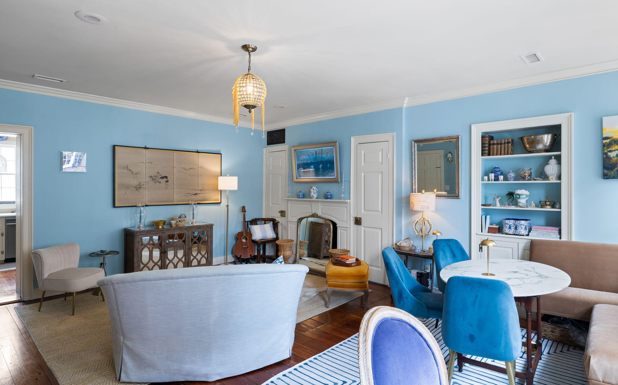 38 Tradd Street, Unit 1/2 Charleston, SC 29401 - Photo 5 of 18 38 Tradd