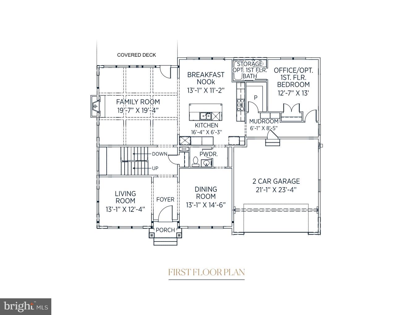 2107 Haycock Road Falls Church, VA 22043 - Photo 3 of 5