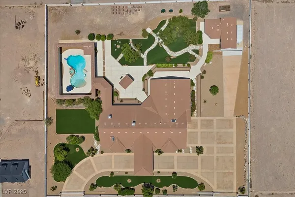 $4,199,000 | 640 Quail Covey Road, Henderson, NV 89002