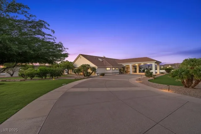 $4,199,000 | 640 Quail Covey Road, Henderson, NV 89002