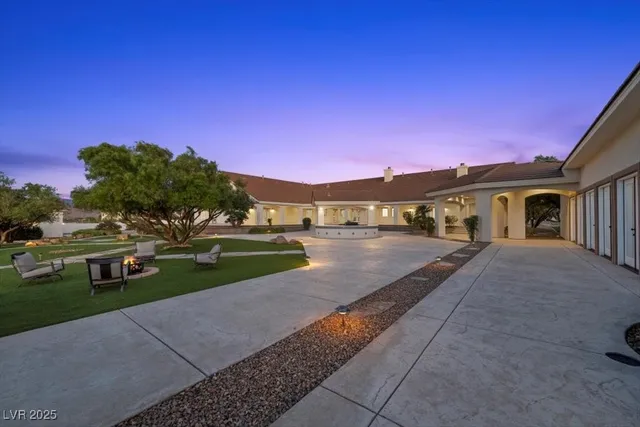 $4,199,000 | 640 Quail Covey Road, Henderson, NV 89002