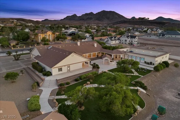 $4,199,000 | 640 Quail Covey Road, Henderson, NV 89002