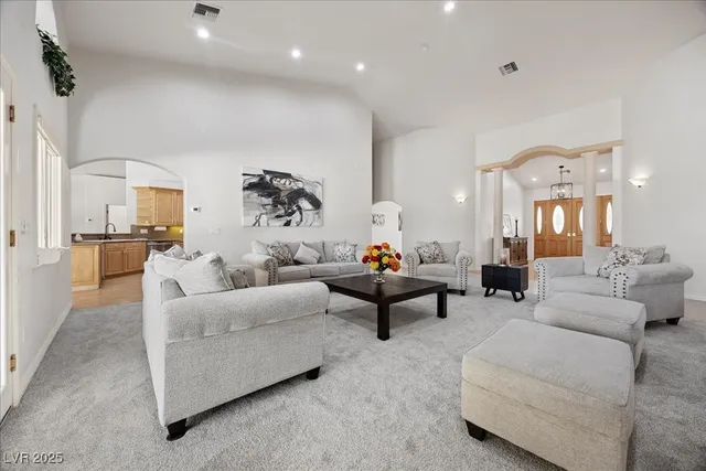 $4,199,000 | 640 Quail Covey Road, Henderson, NV 89002