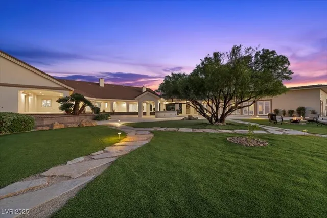 $4,199,000 | 640 Quail Covey Road, Henderson, NV 89002