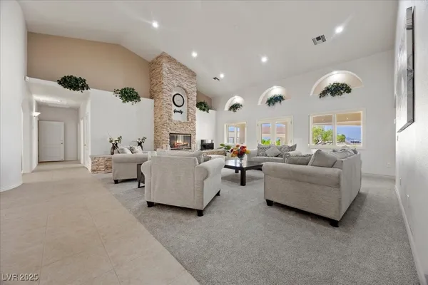 $4,199,000 | 640 Quail Covey Road, Henderson, NV 89002