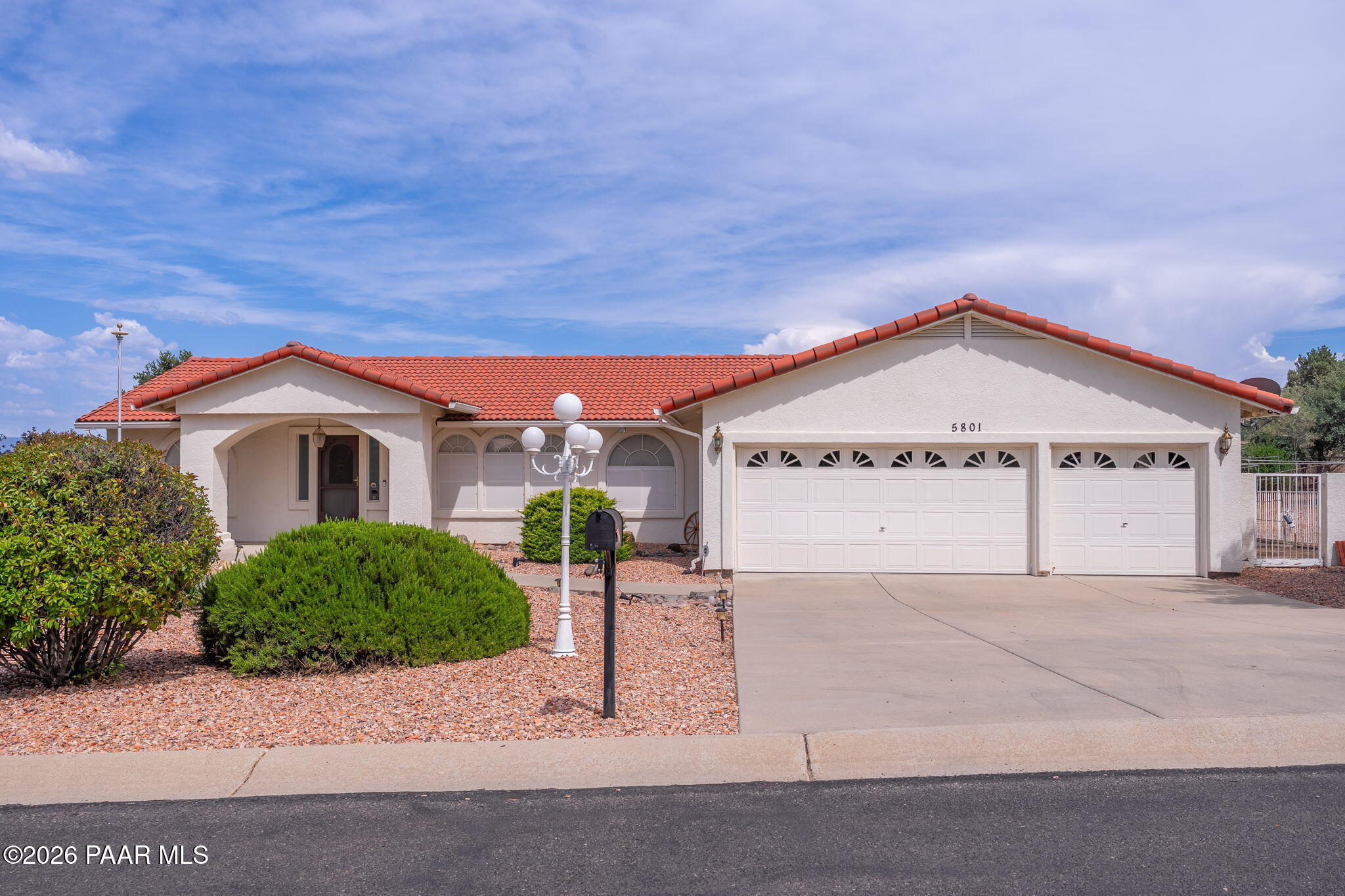 5801 North Honeysuckle Road Prescott, AZ 86305 - Photo 1 of 35 Street View