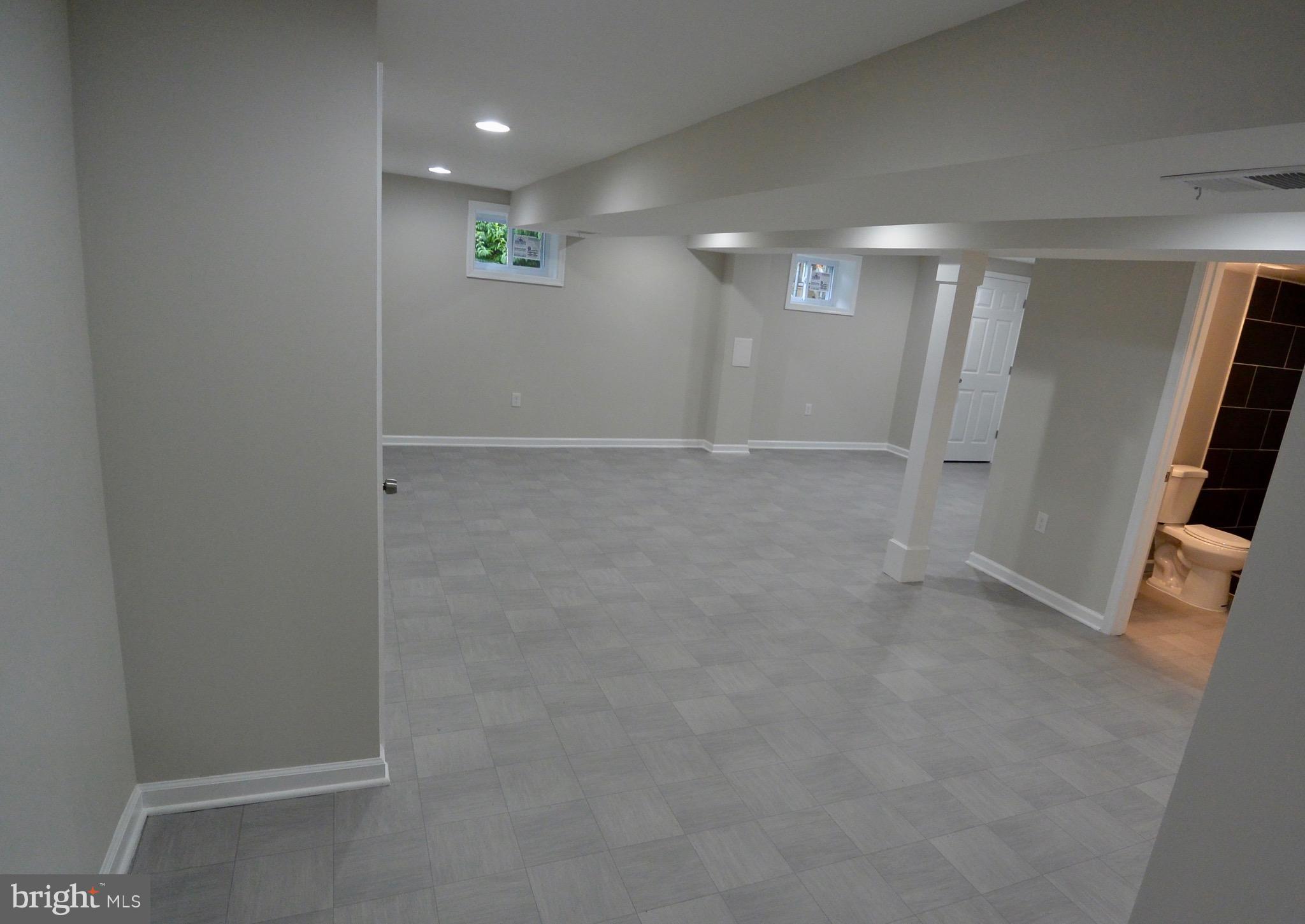 7712 Hayfield Road Alexandria, VA 22315 - Photo 11 of 12 Basement