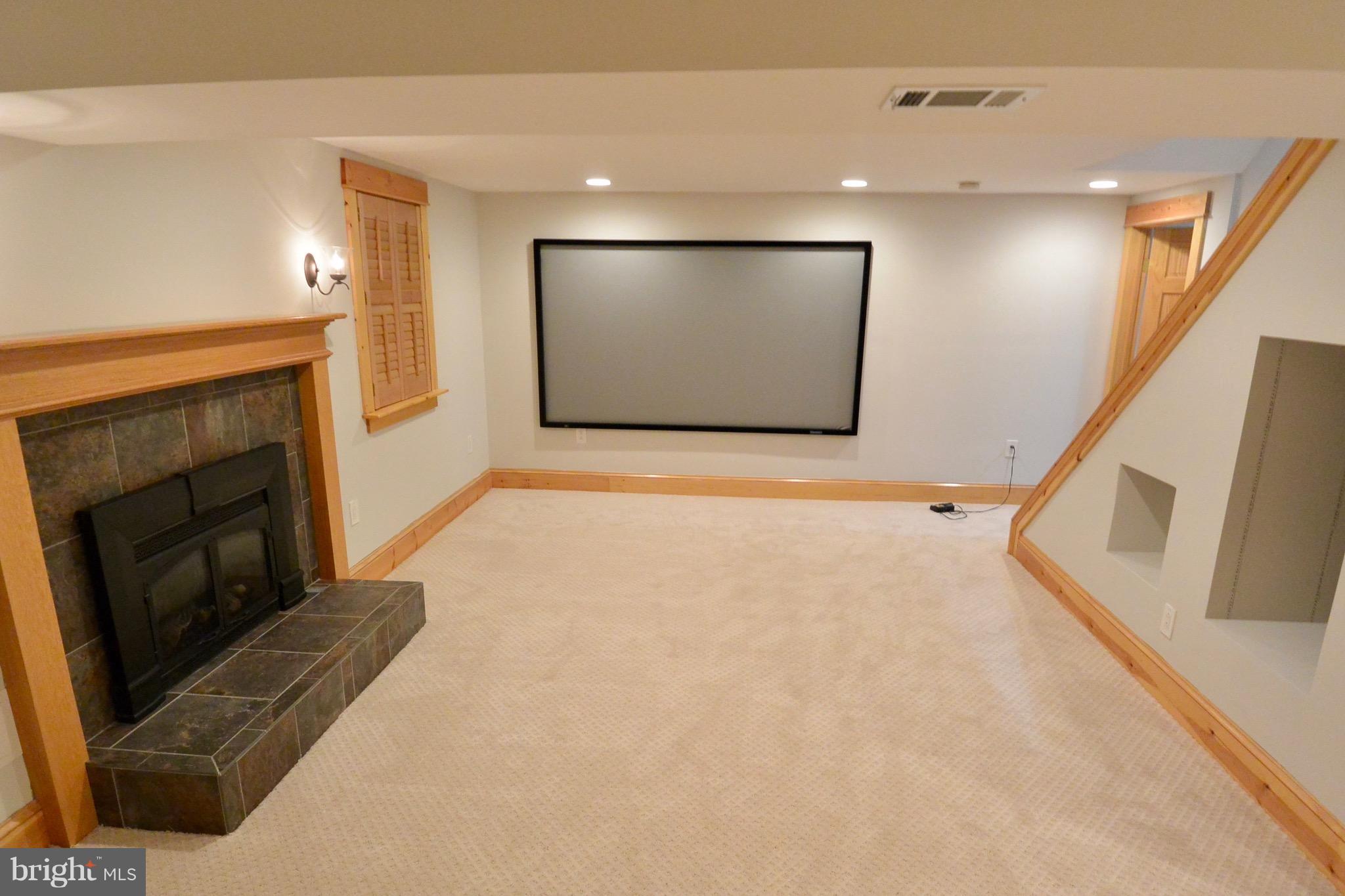7712 Hayfield Road Alexandria, VA 22315 - Photo 12 of 12 Basement