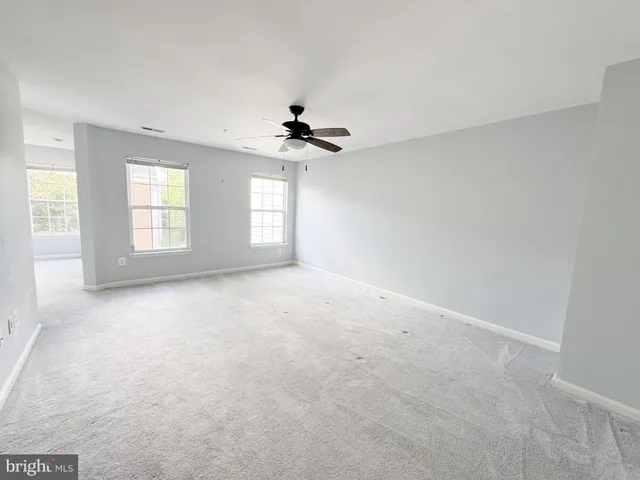 a view of a small space