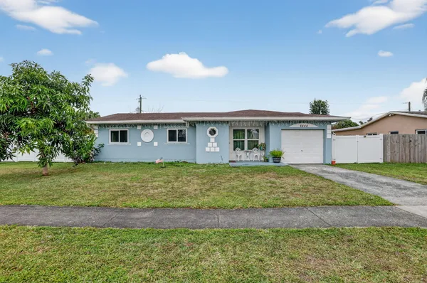 $523,000 | 6440 Northwest 22nd Court, Margate, FL 33063