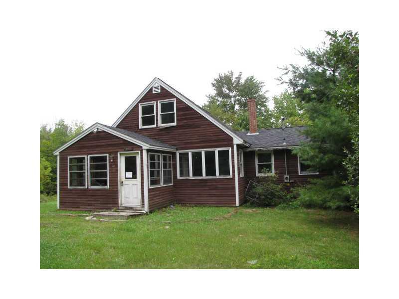 277 Stream Road Vienna, ME 04360 - Photo 12 of 12 Exterior Front.