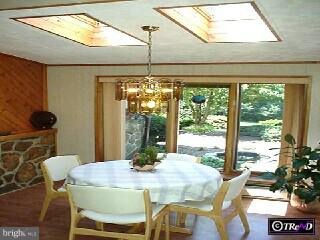 2 Raphael Road Hockessin, DE 19707 - Photo 3 of 6 a view of a dining room with furniture window and outside view