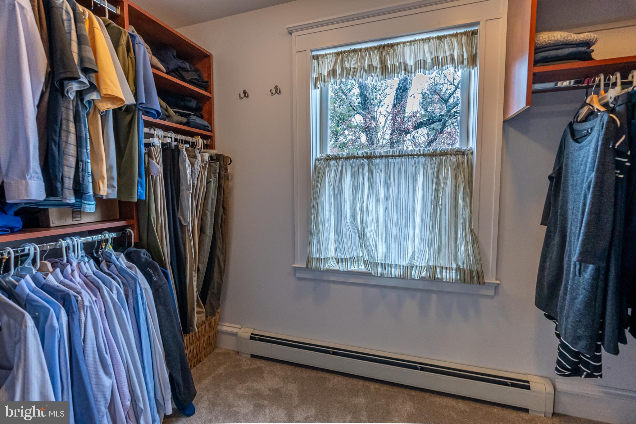 123 Hawthorn Road Baltimore, MD 21210 - Photo 19 of 40 Walk in closet in master!