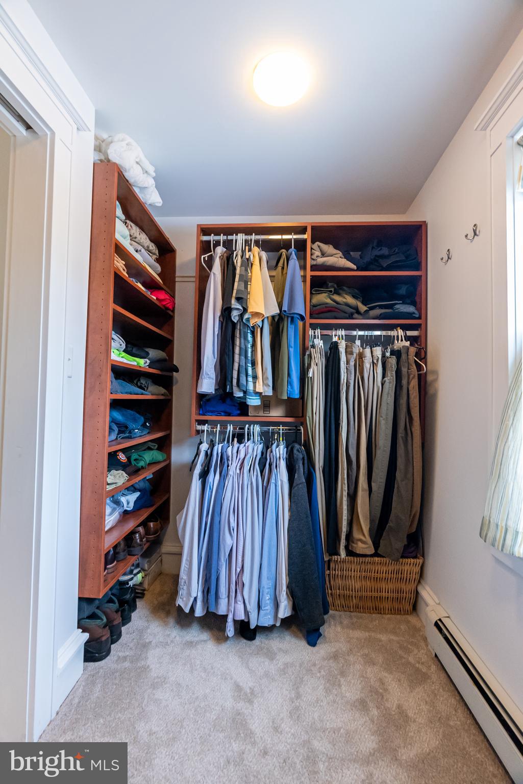 123 Hawthorn Road Baltimore, MD 21210 - Photo 20 of 40 Walk in closet