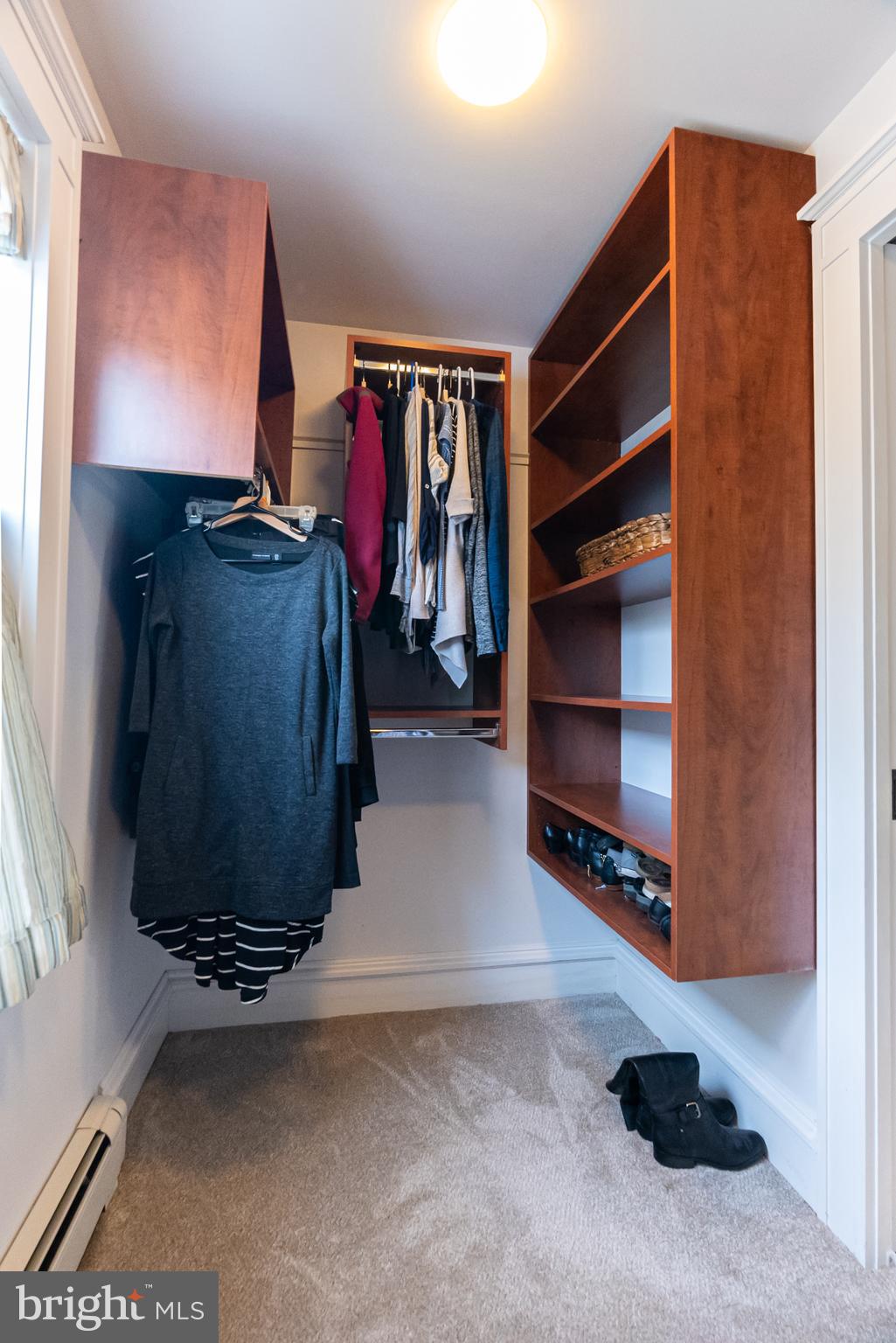 123 Hawthorn Road Baltimore, MD 21210 - Photo 21 of 40 Walk in closet