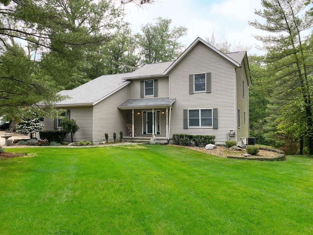 10247 North St Nicholas Road Sunman, IN 47041 - Photo 1 of 55 Gallery Image 1