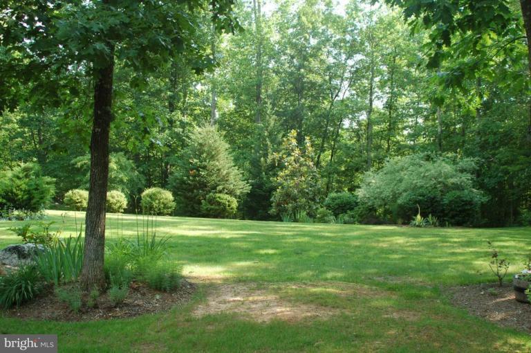 7403 Leeds Manor Road Marshall, VA 20115 - Photo 12 of 12 Back yard