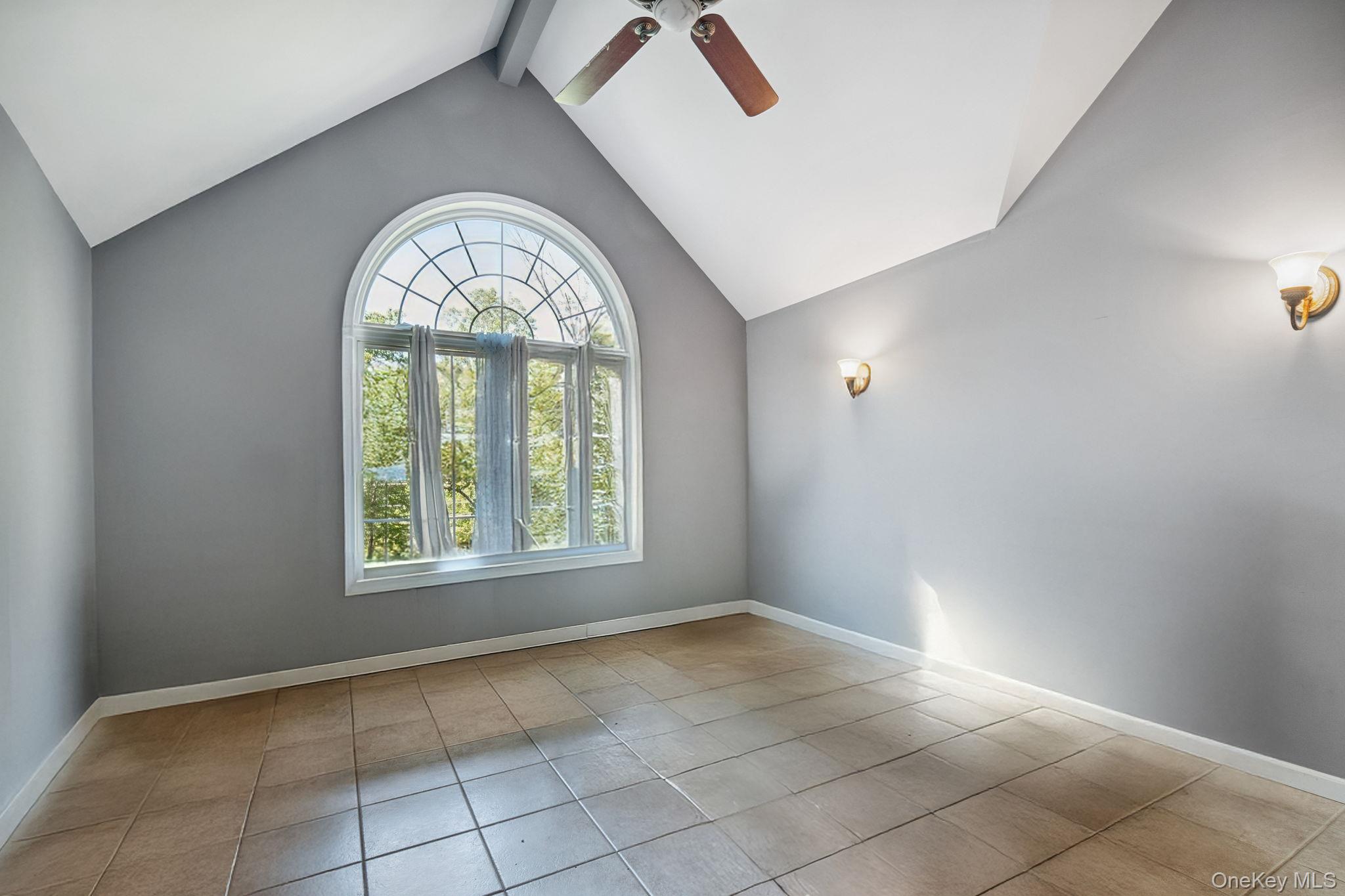 66 Highland Lake Road Eldred, NY 12732 - Photo 27 of 50 an empty room with a window