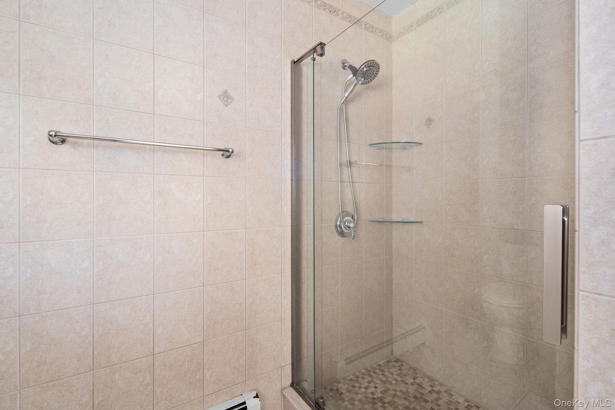 66 Highland Lake Road Eldred, NY 12732 - Photo 32 of 50 a bathroom with a shower