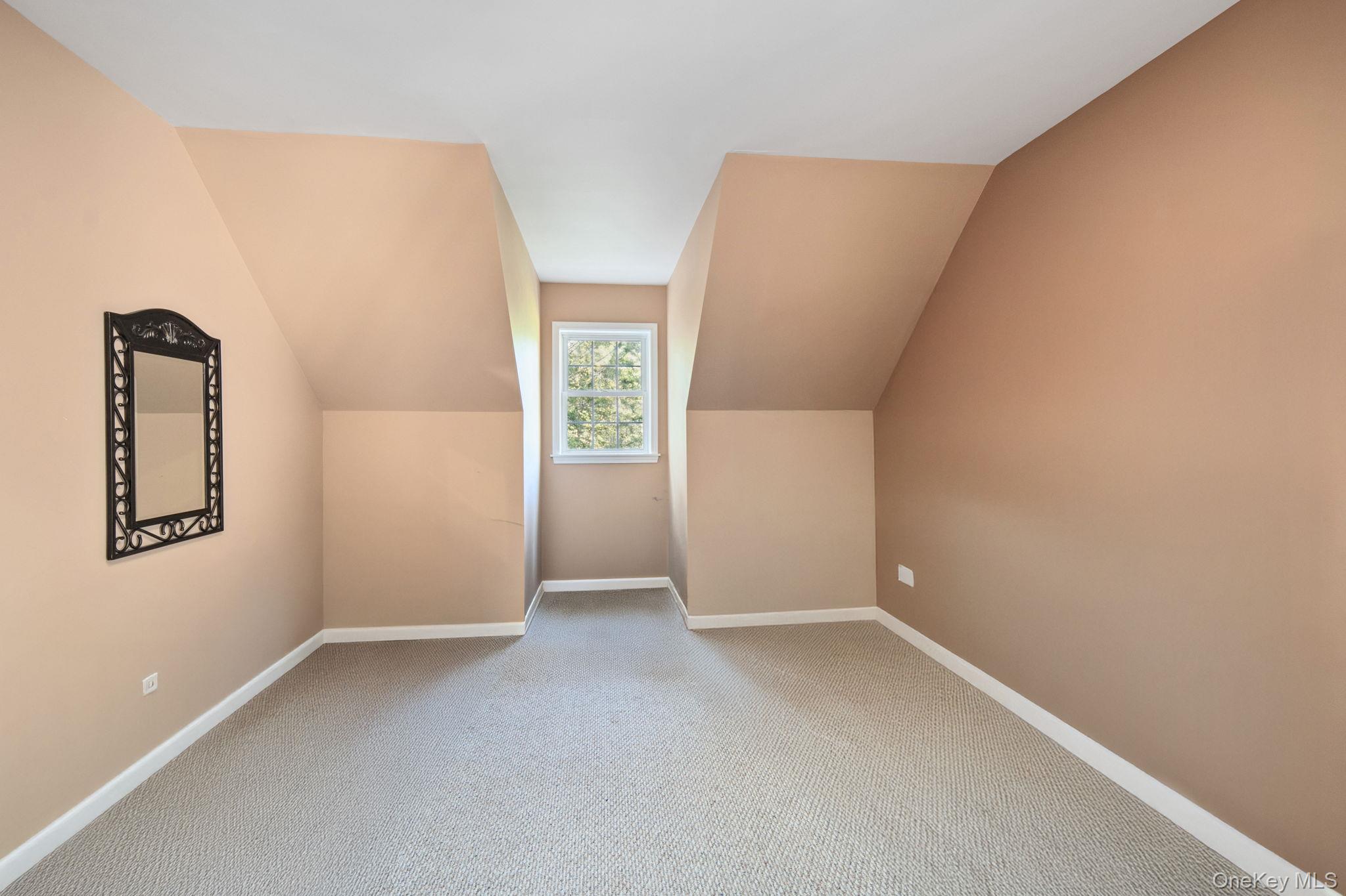 66 Highland Lake Road Eldred, NY 12732 - Photo 42 of 50 an empty room with windows and bathroom