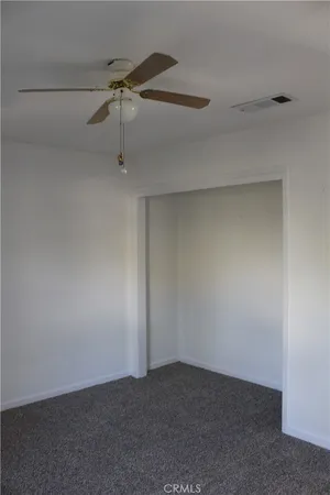 an empty room