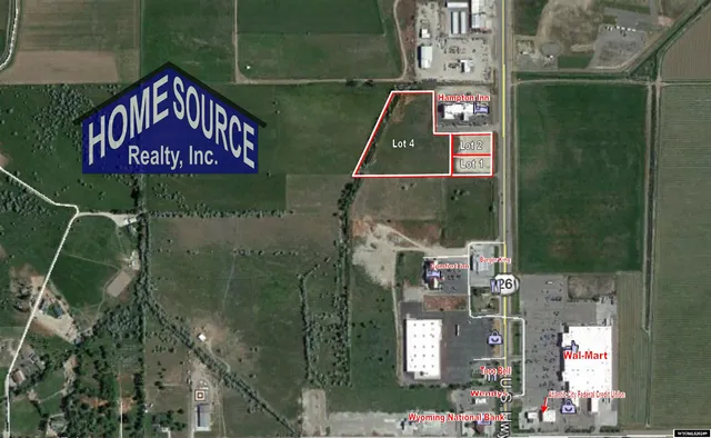 $350,000 | North Federal Boulevard, Riverton, WY 82501