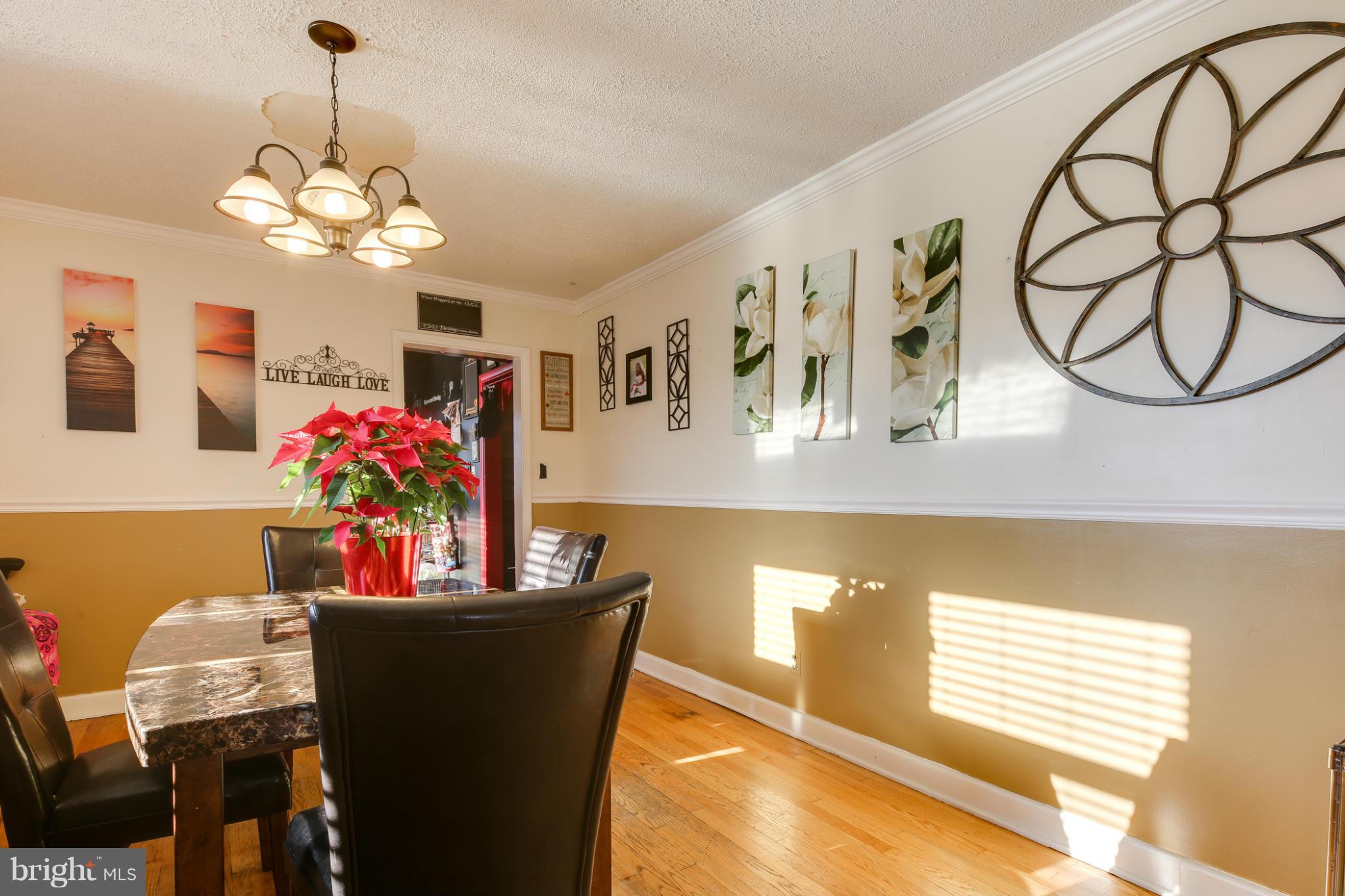 3632 Eitemiller Road Baltimore, MD 21244 - Photo 6 of 27 Dining Room