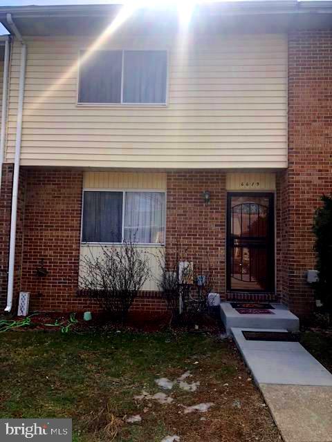 6619 Spring Mill Circle Baltimore, MD 21207 - Photo 2 of 18 Front of house