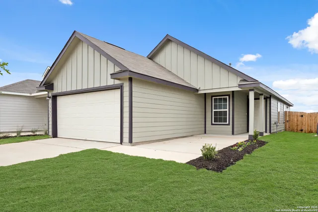 $285,990 | 2043 Olivia Drive, New Braunfels, TX 78130