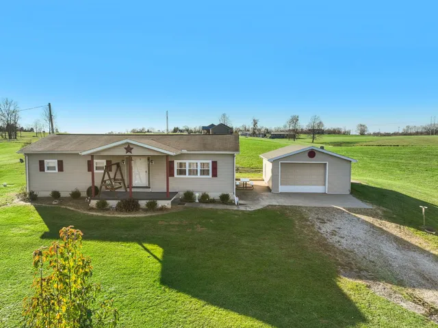 $279,500 | 12352 Beatty Ridge Road, Vevay, IN 47043