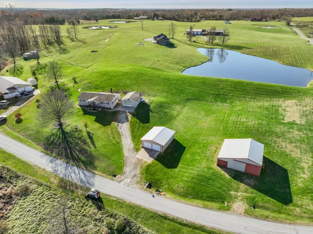 $279,500 | 12352 Beatty Ridge Road, Vevay, IN 47043