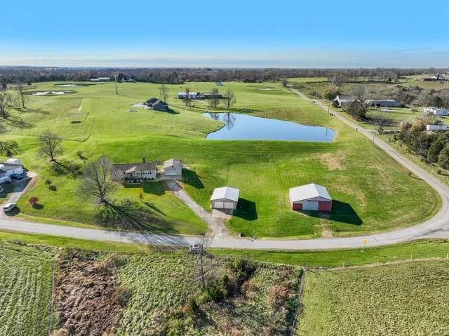 $279,500 | 12352 Beatty Ridge Road, Vevay, IN 47043