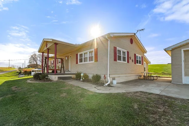 $279,500 | 12352 Beatty Ridge Road, Vevay, IN 47043