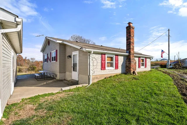 $279,500 | 12352 Beatty Ridge Road, Vevay, IN 47043