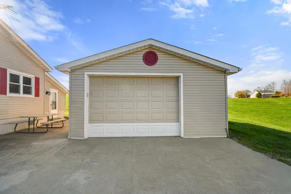 $249,900 | 12352 Beatty Ridge Road, Vevay, IN 47043