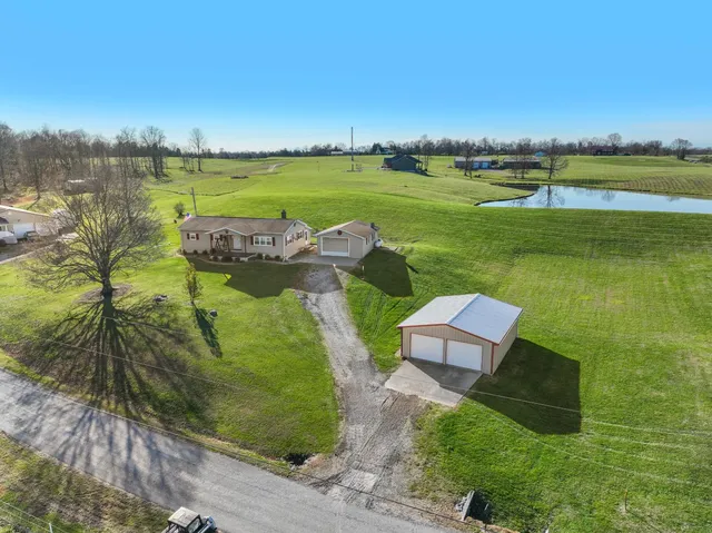 $279,500 | 12352 Beatty Ridge Road, Vevay, IN 47043