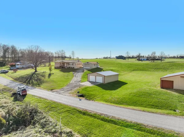 $249,900 | 12352 Beatty Ridge Road, Vevay, IN 47043
