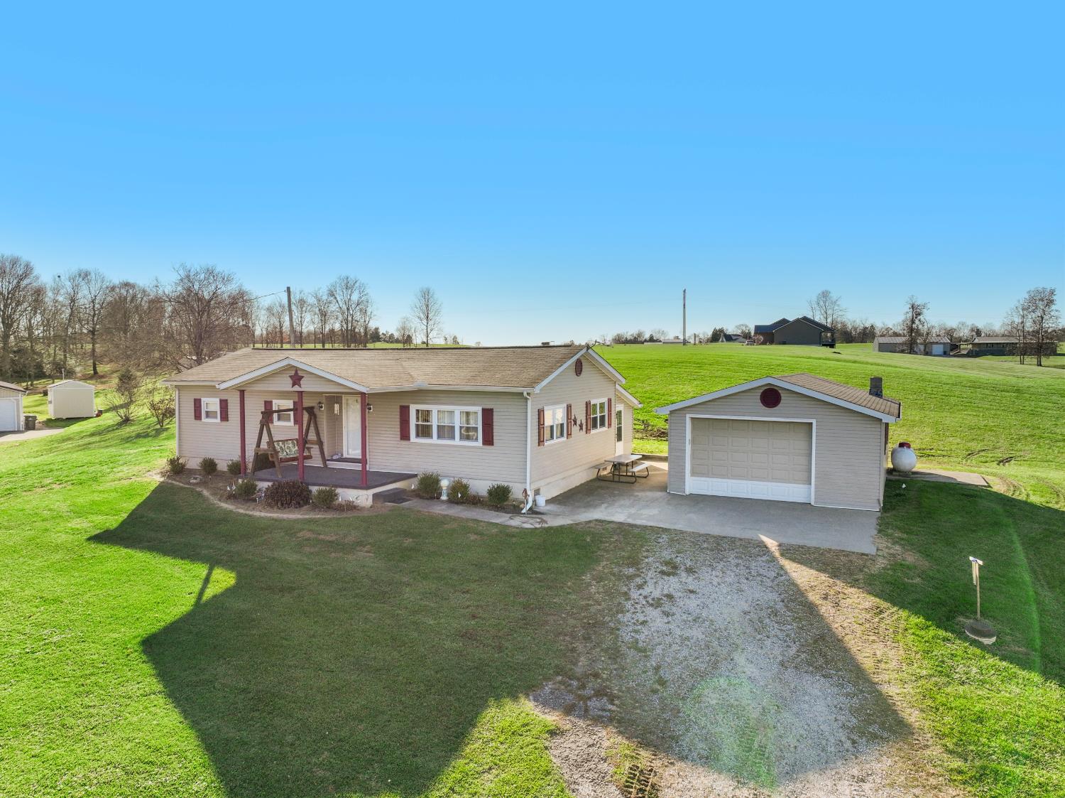12352 Beatty Ridge Road Vevay, IN 47043 - Photo 7 of 50