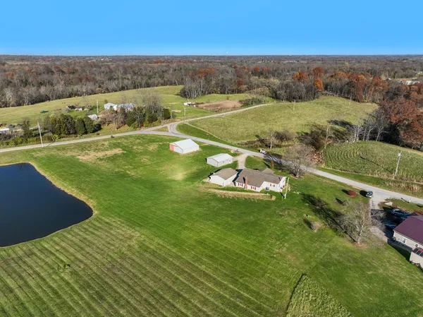 $249,900 | 12352 Beatty Ridge Road, Vevay, IN 47043