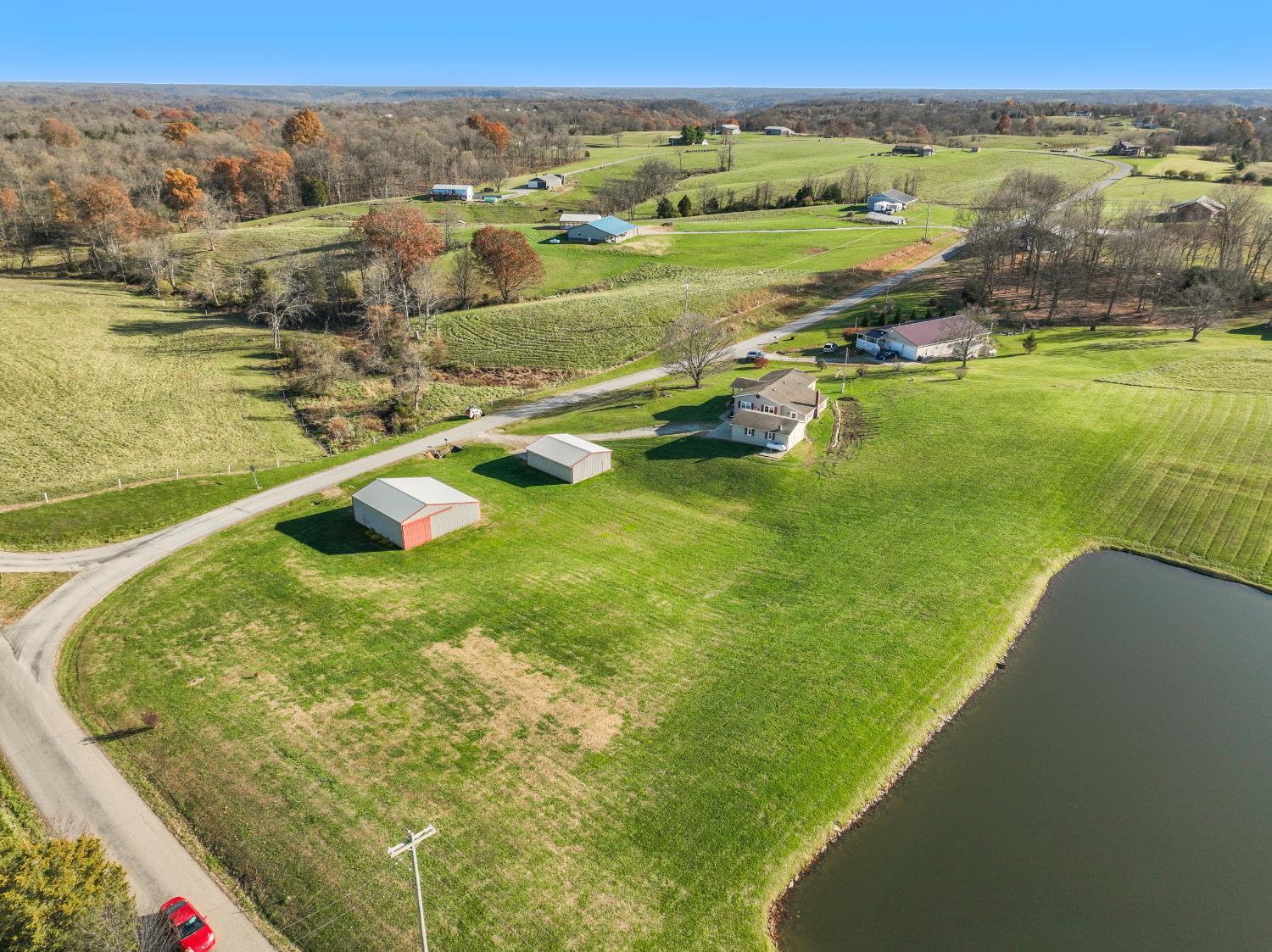 12352 Beatty Ridge Road Vevay, IN 47043 - Photo 10 of 50