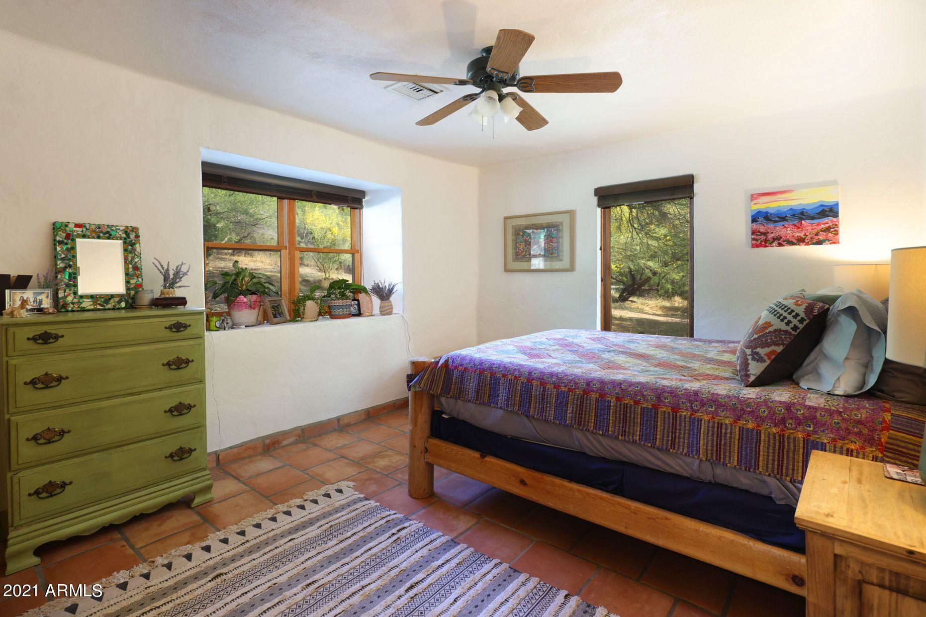 89395 East Aravaipa Road Winkelman, AZ 85192 - Photo 19 of 50 AF 3rd Bedroom