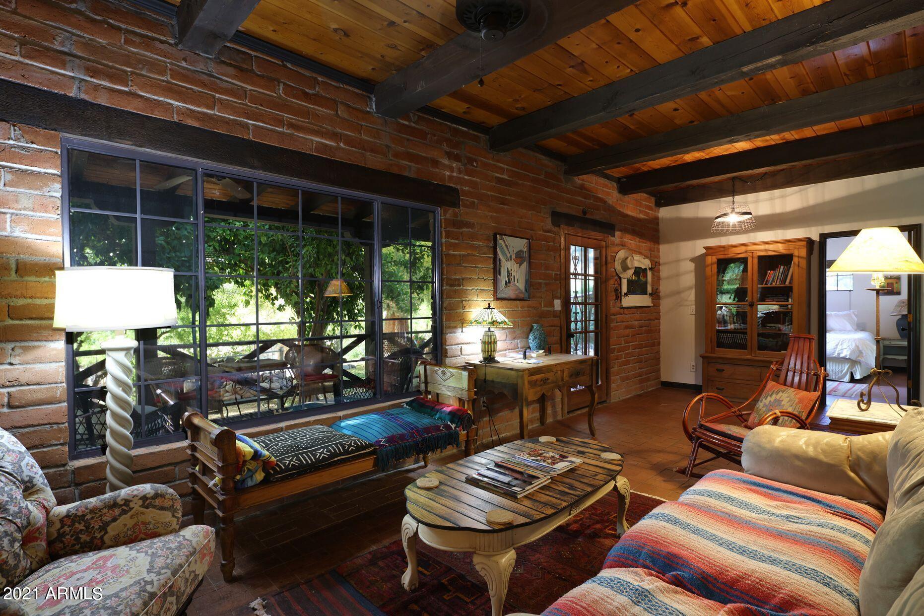 89395 East Aravaipa Road Winkelman, AZ 85192 - Photo 28 of 50 AF Farmhouse Living Room 5