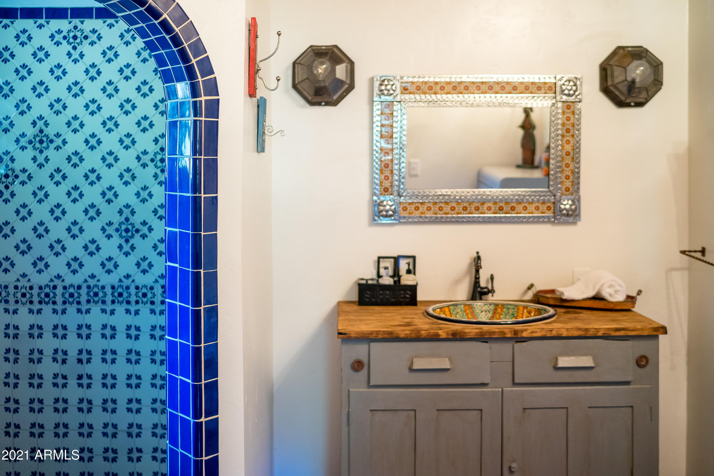 89395 East Aravaipa Road Winkelman, AZ 85192 - Photo 30 of 50 AF Farmhouse Master Bath